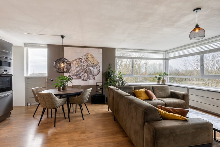 Portiekflat Arendlaan 50 in Delft