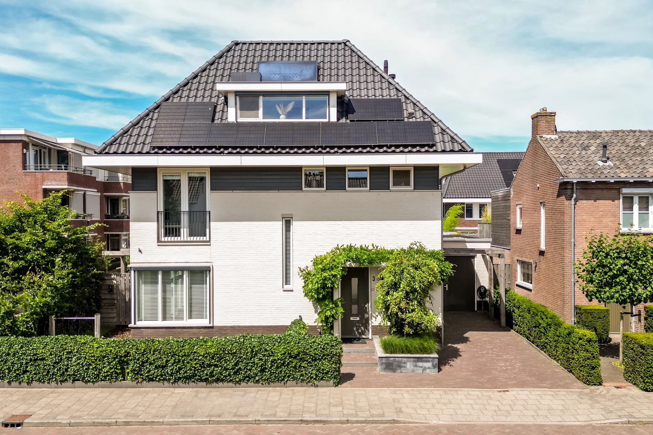 Vrijstaande woning Anneville-laan 3 in Ulvenhout