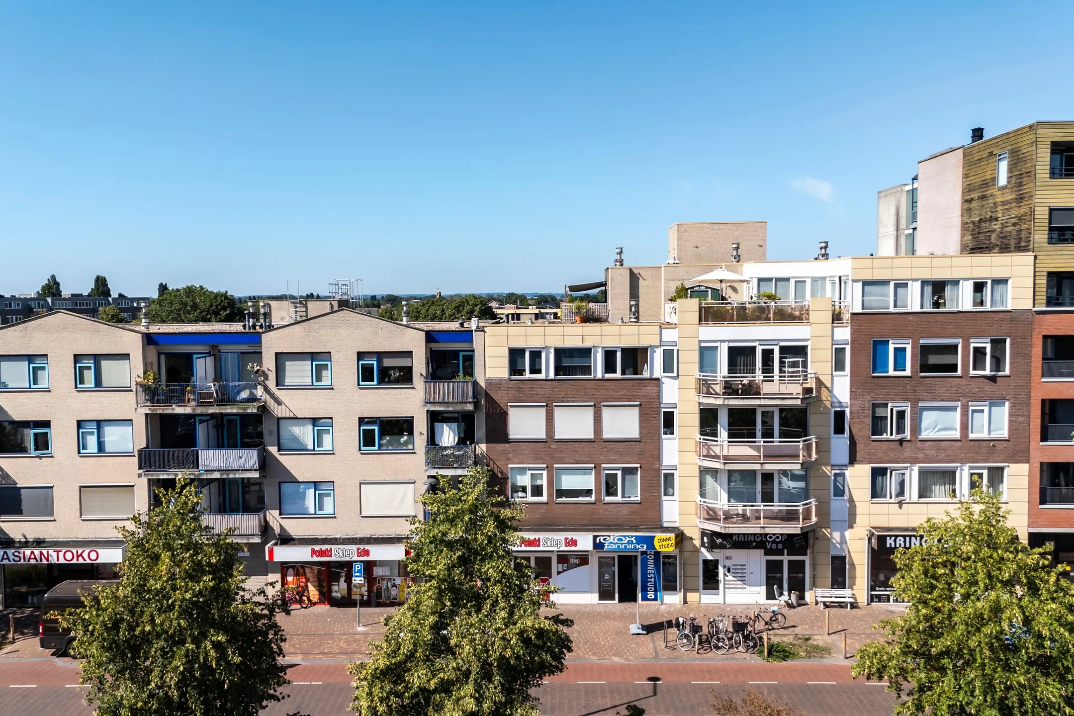 Portiekflat Telefoonweg 62 14 in Ede