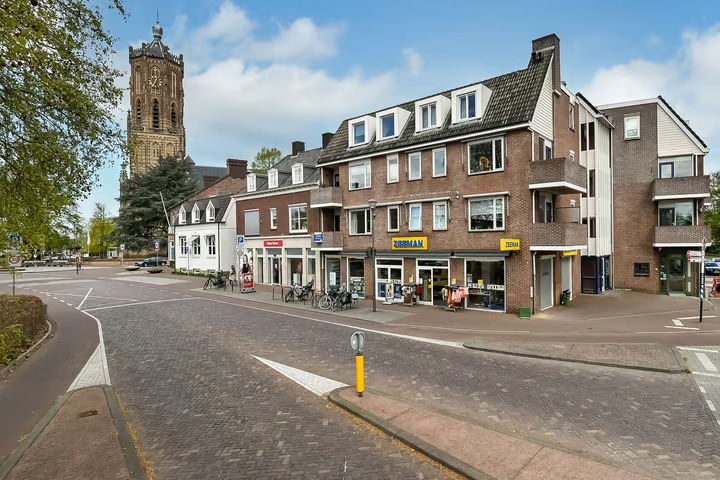 Galerijflat Rijksweg-Noord 1 2eV in Elst