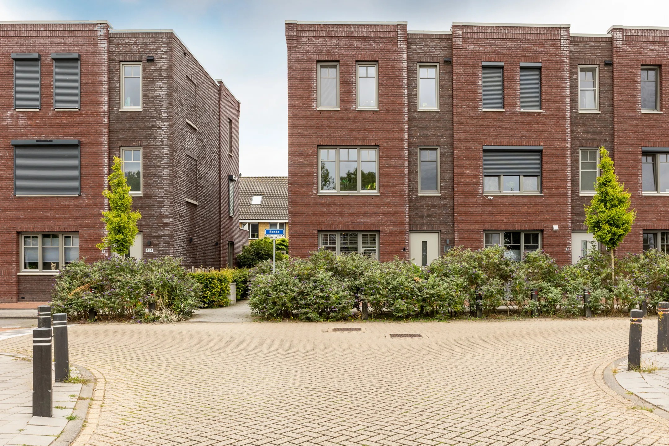Hoekwoning Rondo 2 Sliedrecht
