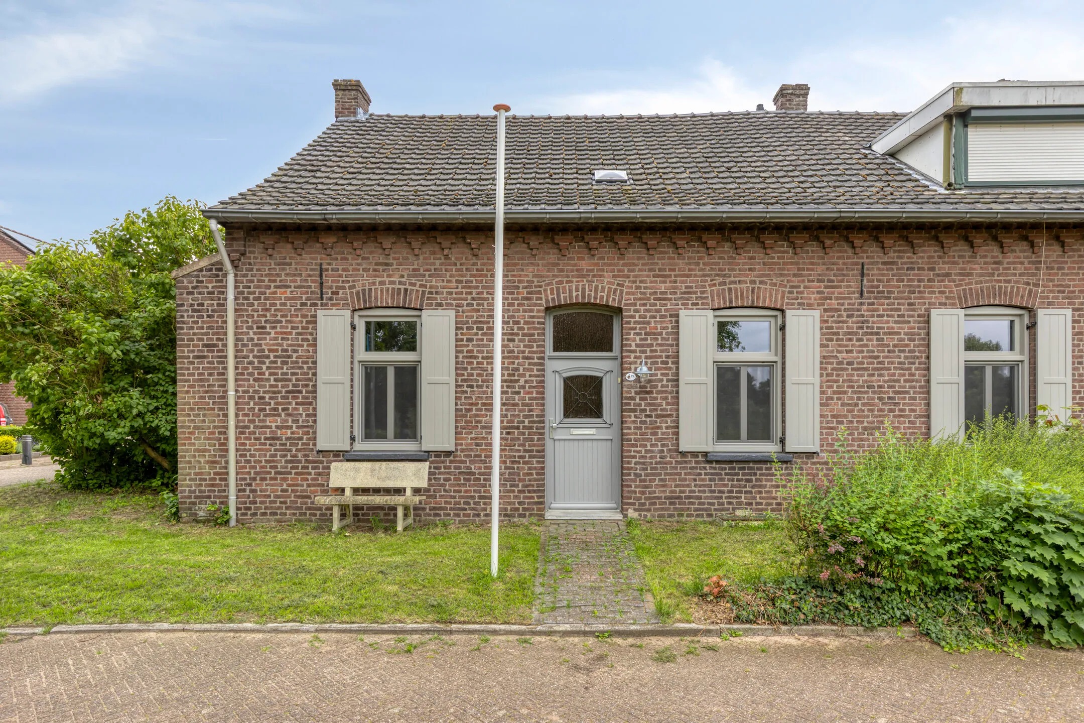 2-onder-1-kapwoning Kerkebroekweg 19 in Swalmen