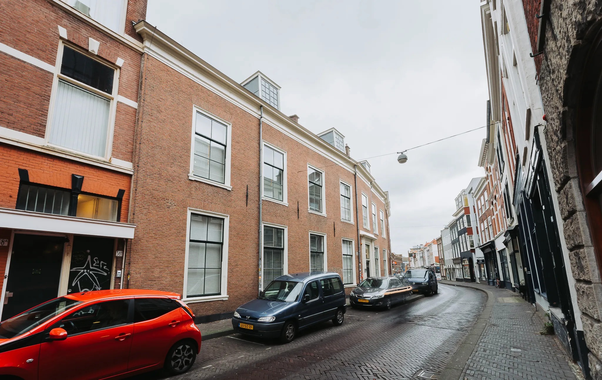 Bovenwoning Westeinde 40 R Den Haag