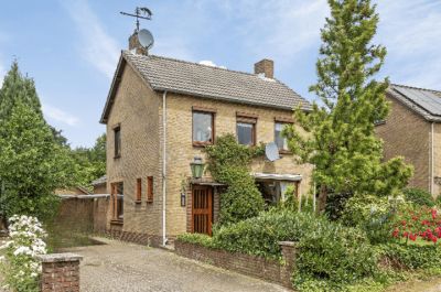 Eengezinswoning, vrijstaande woning Sprokkelveld 36 in Milsbeek