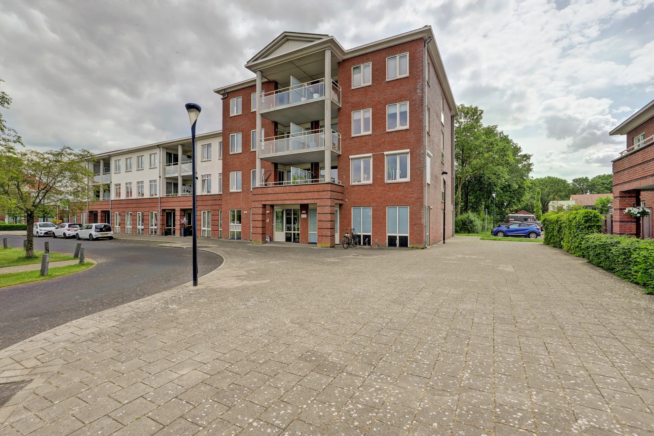 Portiekflat Vitruvius 62 in Wijk bij Duurstede