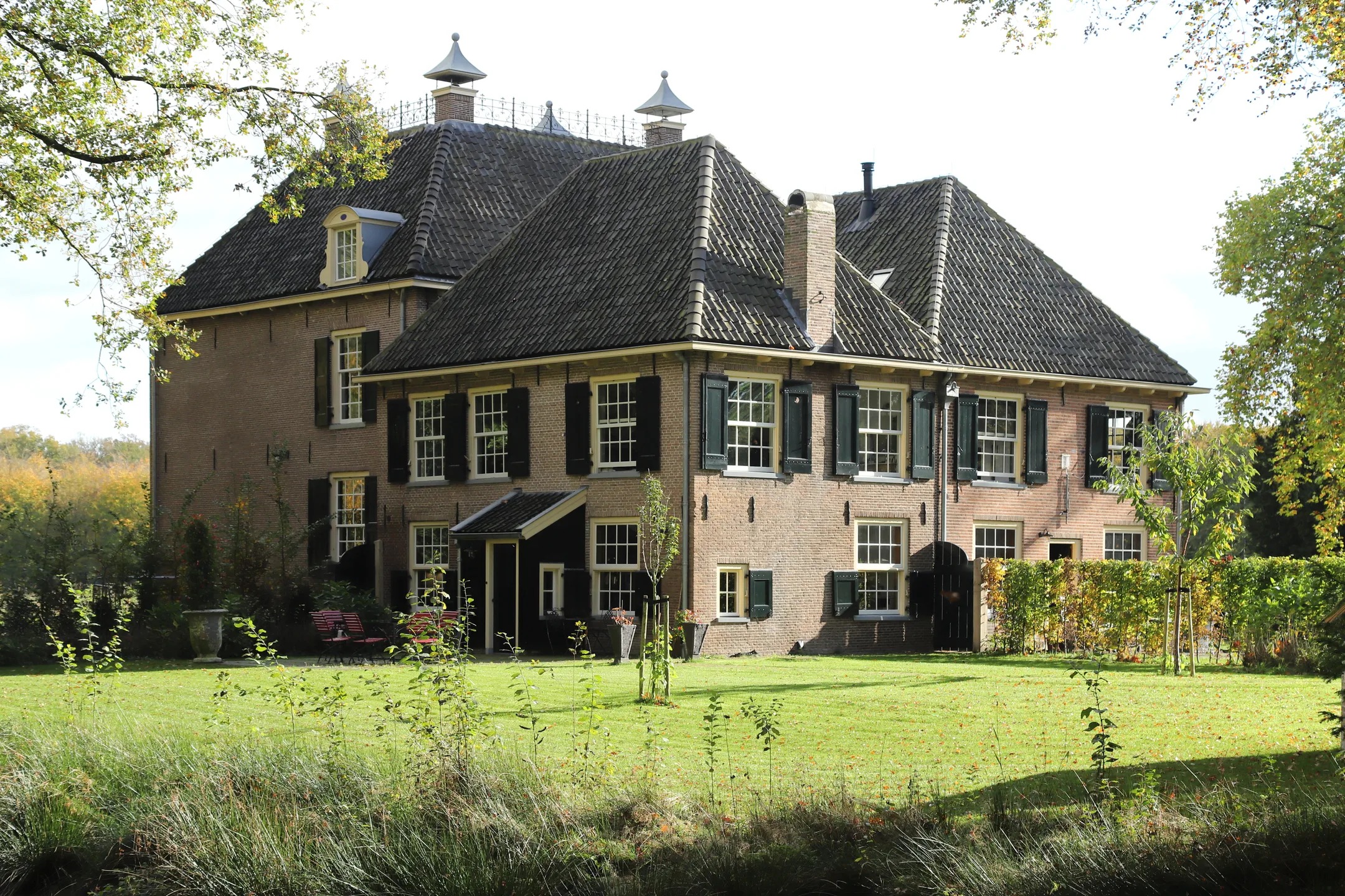 Geschakelde woning H.W. Iordensweg 108 A in Wilp