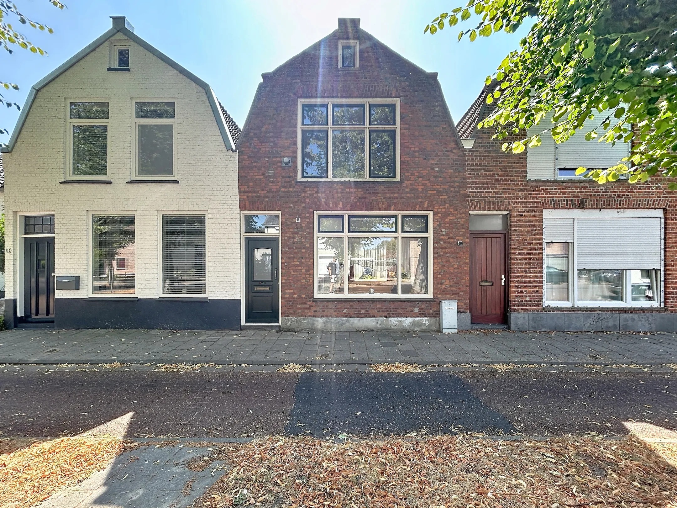 Tussenwoning Bredestraat 42 in Oostburg