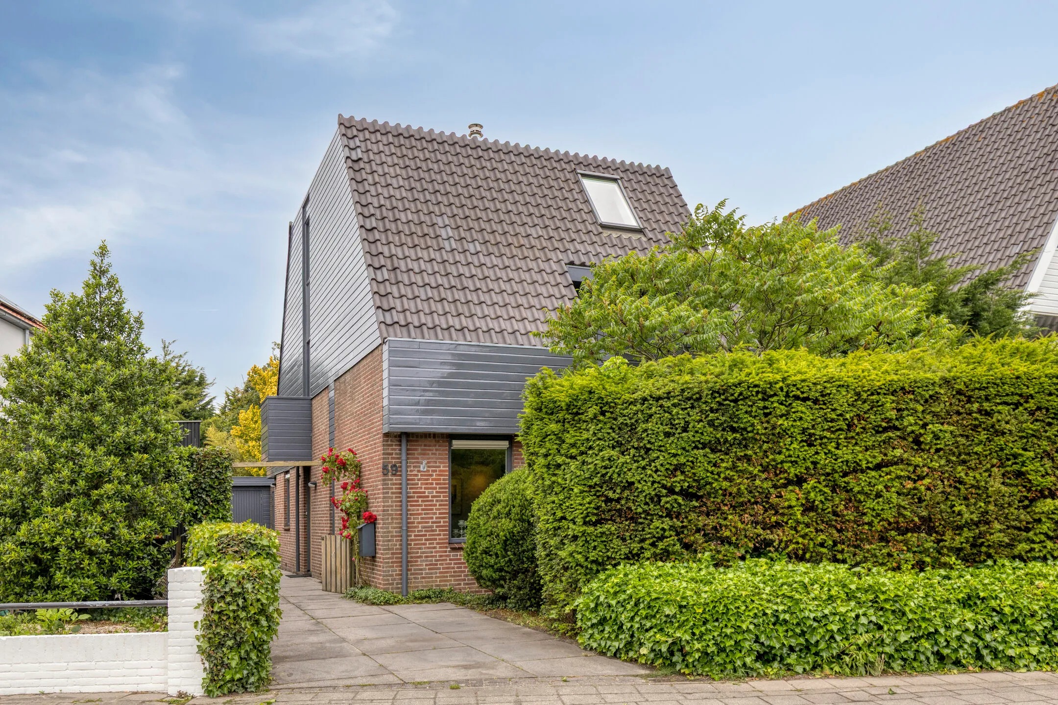 Vrijstaande woning Ruiterweg 59 in Castricum
