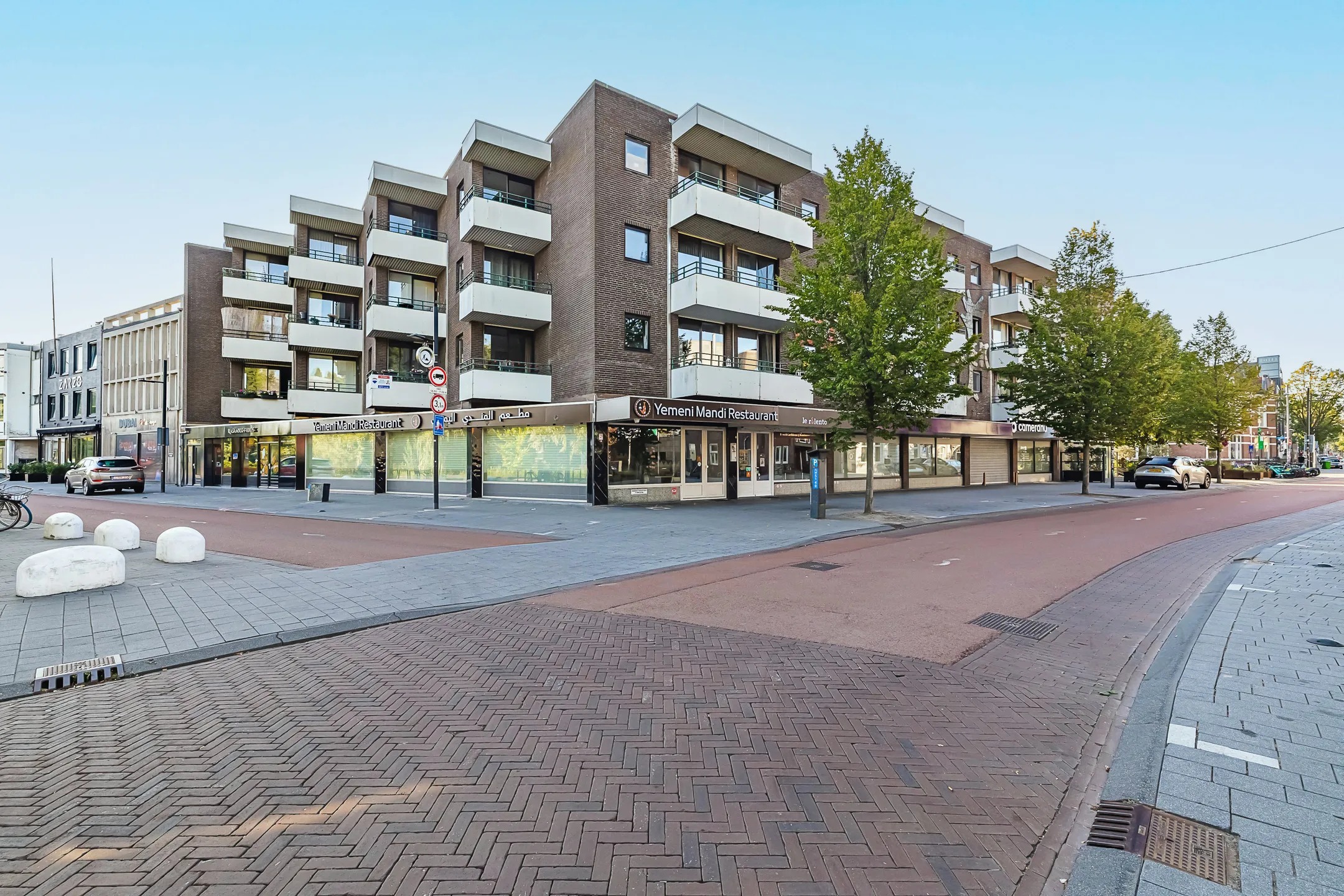 Galerijflat Bleekweg 21 in Eindhoven