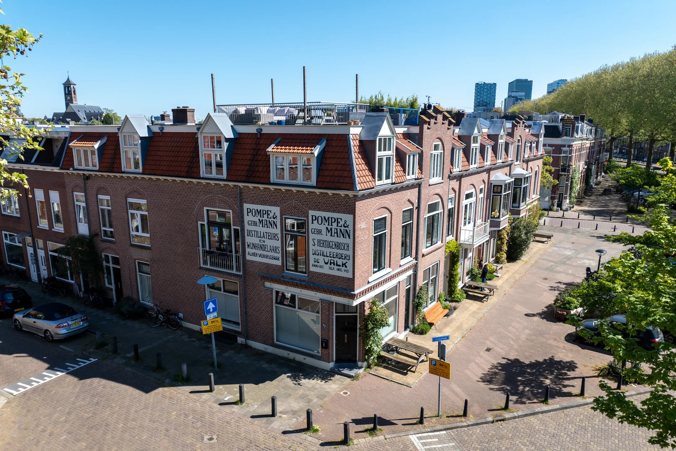 Bovenwoning Leidsekade 123 Utrecht