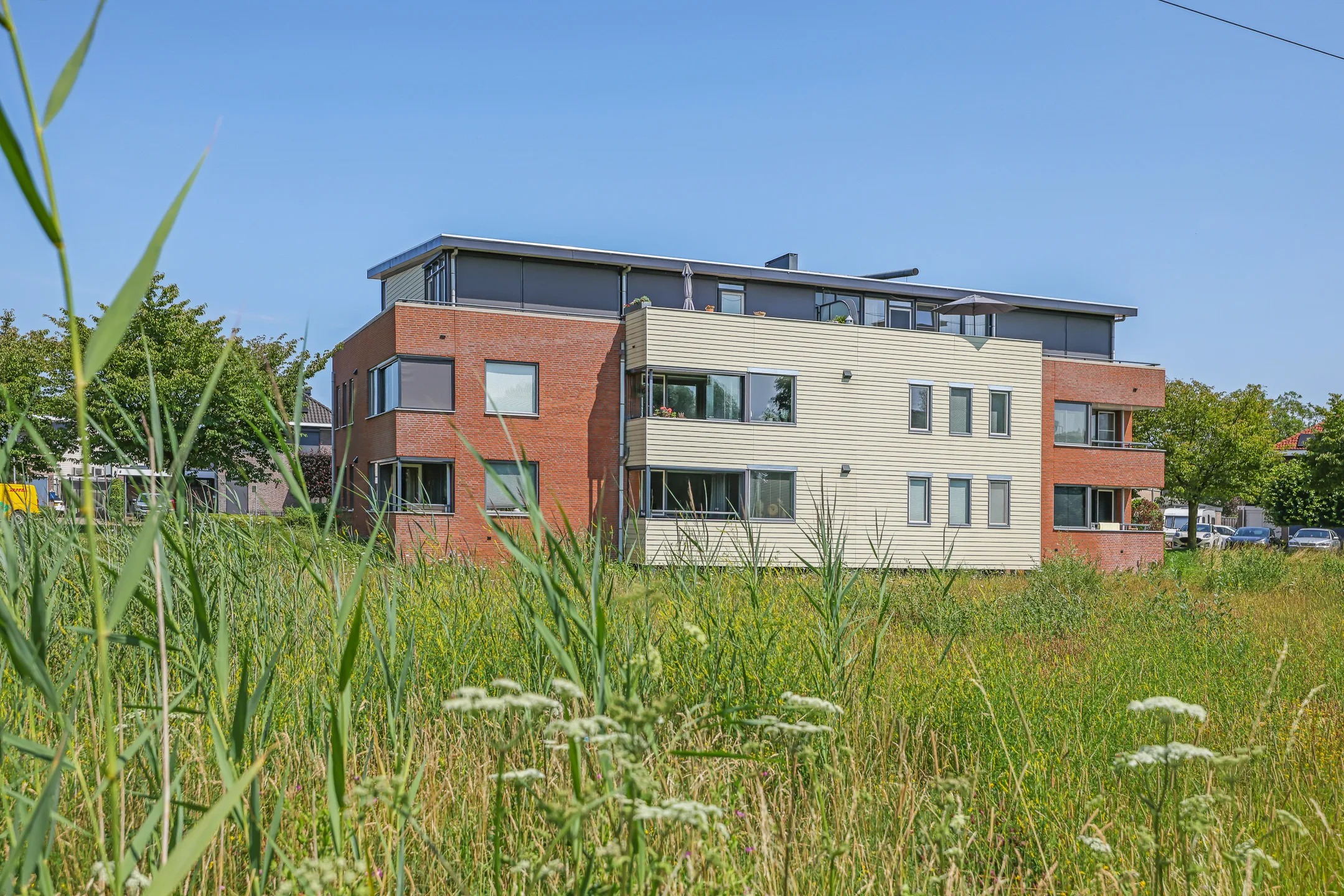 Portiekflat De Grip 16 in Zetten