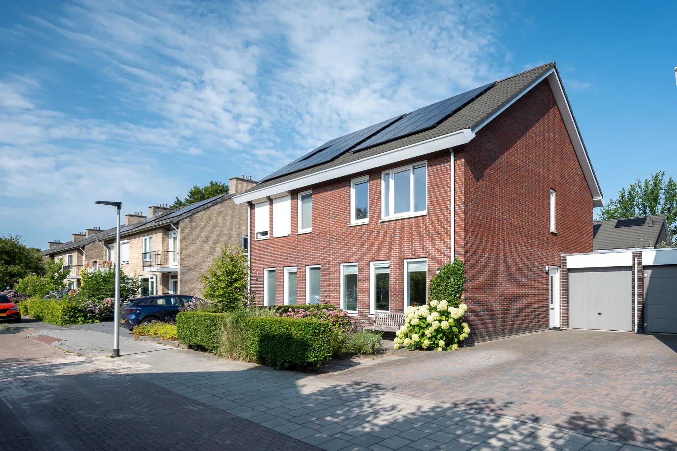 2-onder-1-kapwoning Hertshooistraat 14 C in Assen