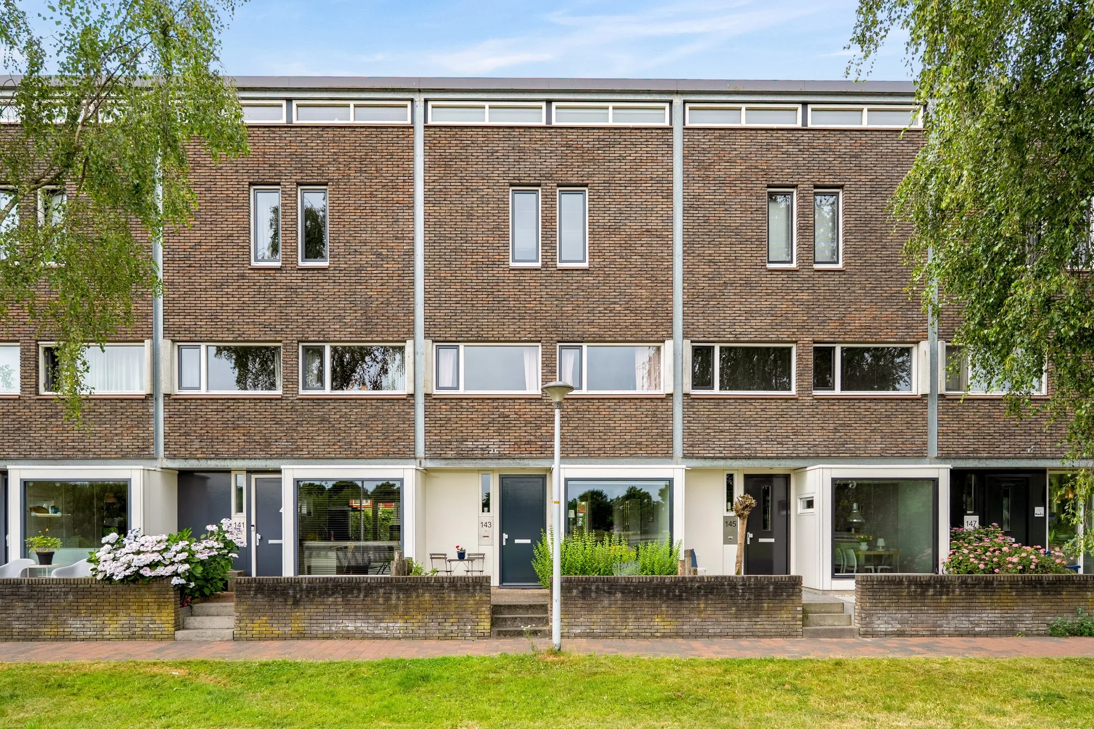 Tussenwoning Twistvlietpad 143 in Zwolle
