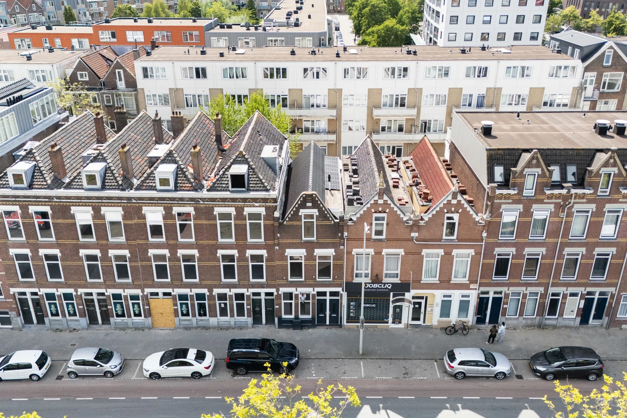 Bovenwoning Pretorialaan 99 A in Rotterdam
