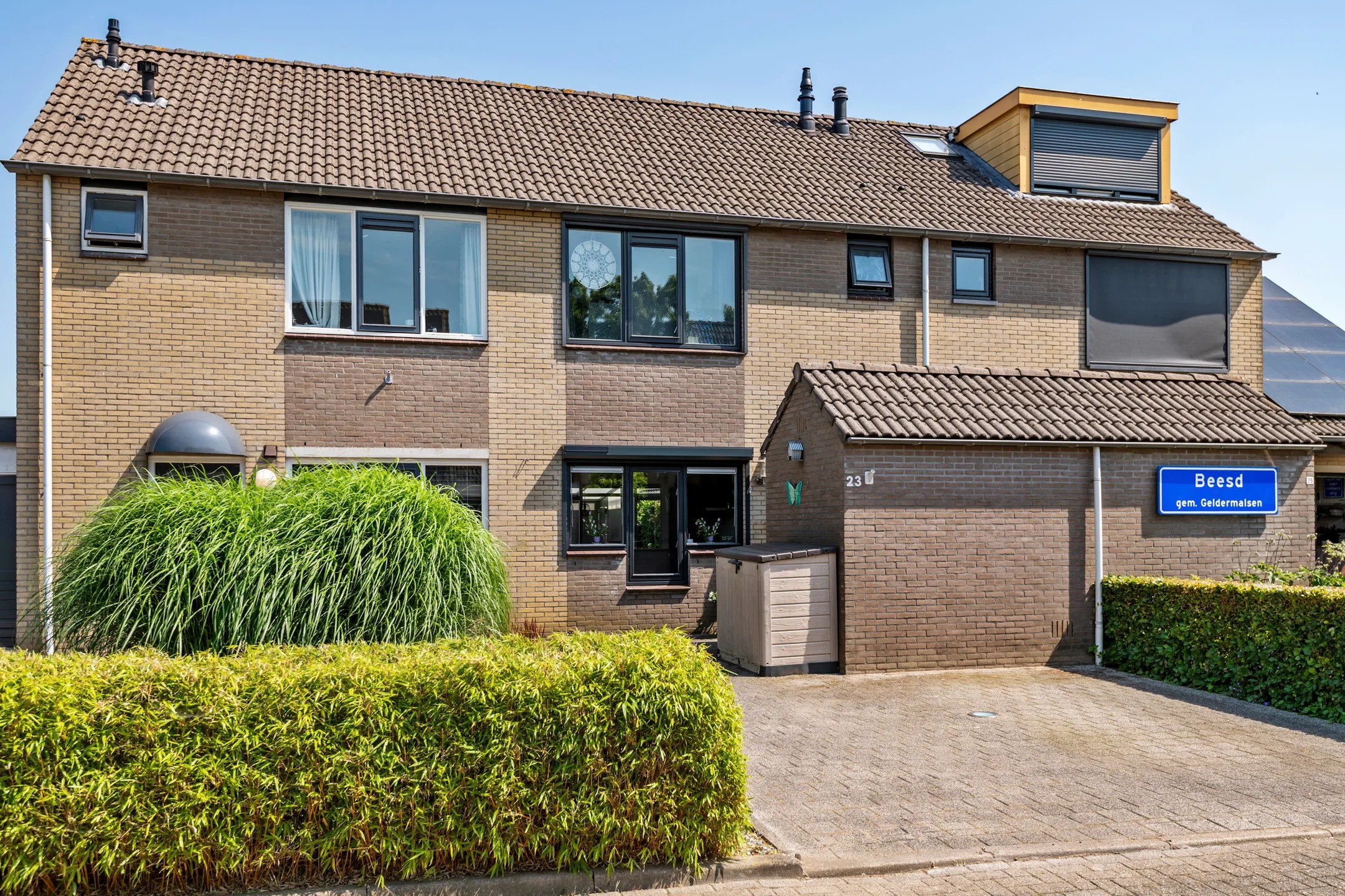 Tussenwoning Pastoor J. van Hovestraat 23 in Beesd