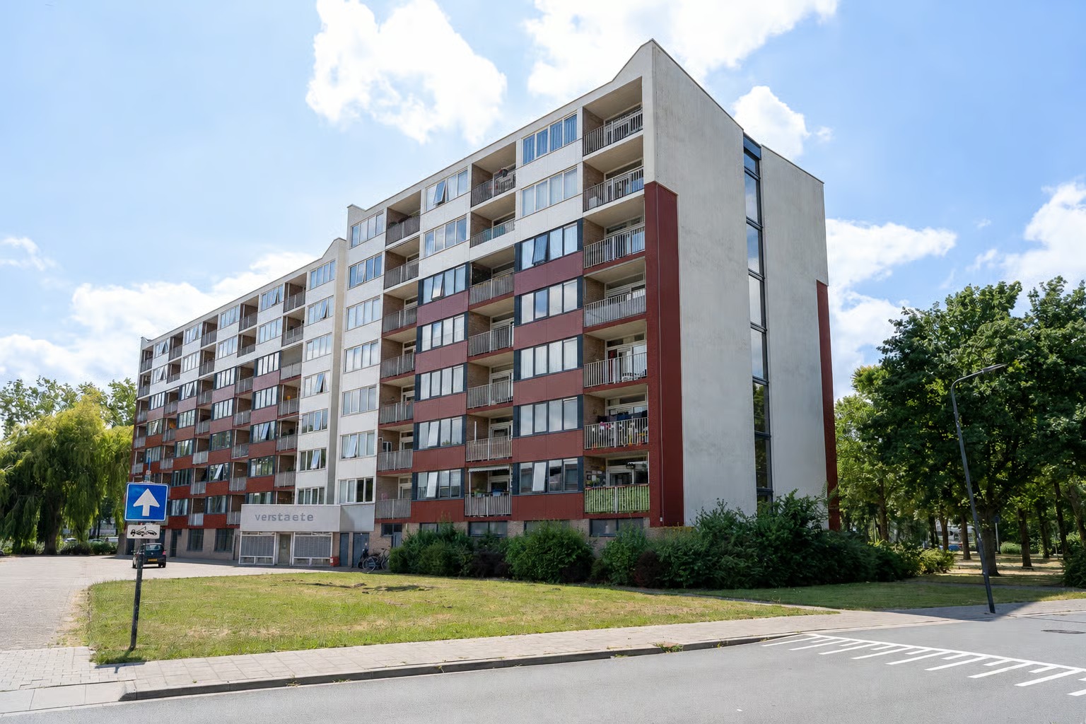 Galerijflat Lelystraat 2 D38 in Breda