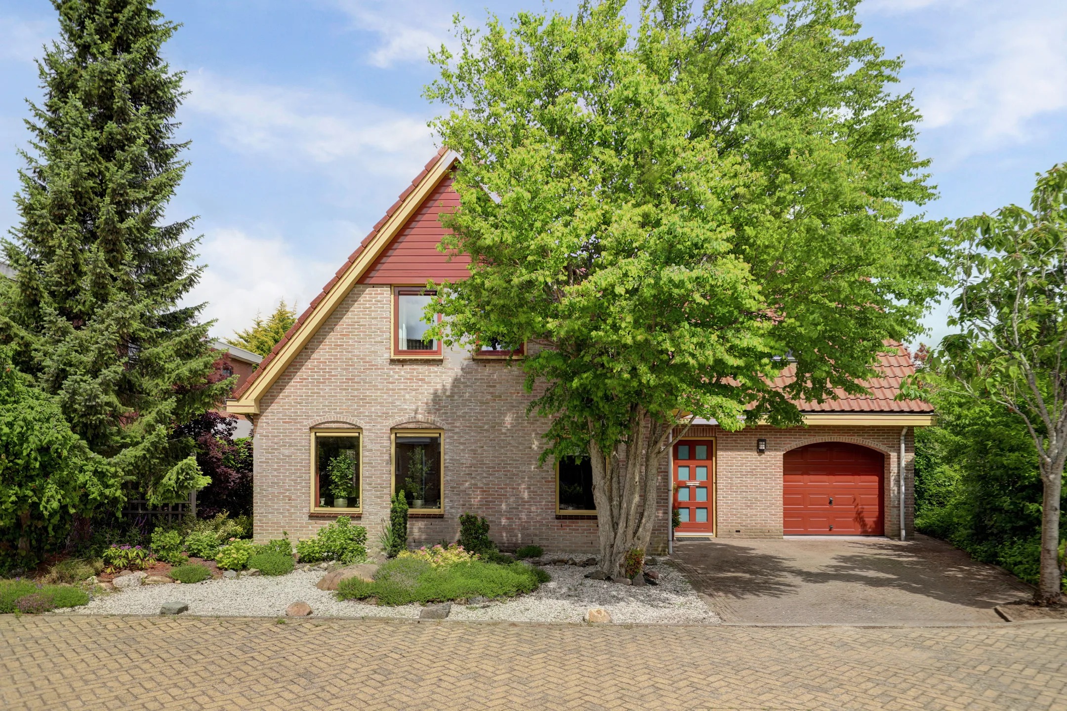 Vrijstaande woning Vadersgroet 7 in Zuid-Scharwoude