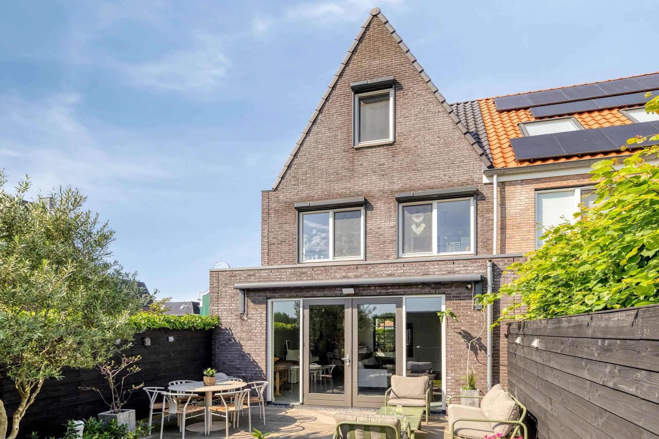 Eindwoning Zuiderzeelaan 129 in Landsmeer
