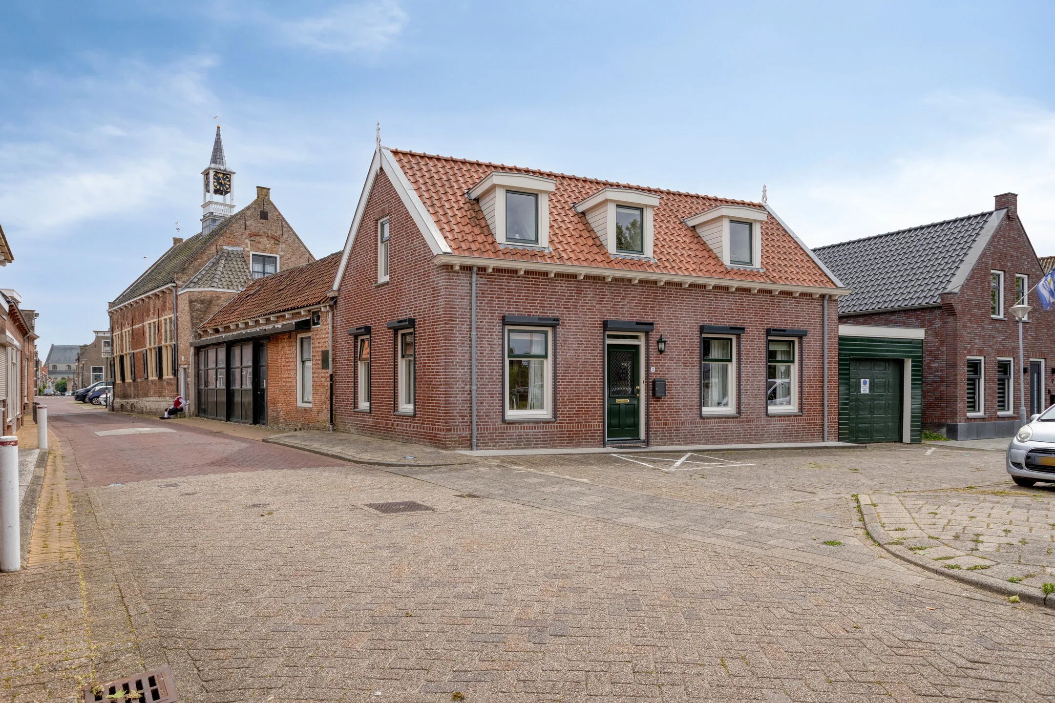 Vrijstaande woning Spuidamstraat 3 in Scherpenisse