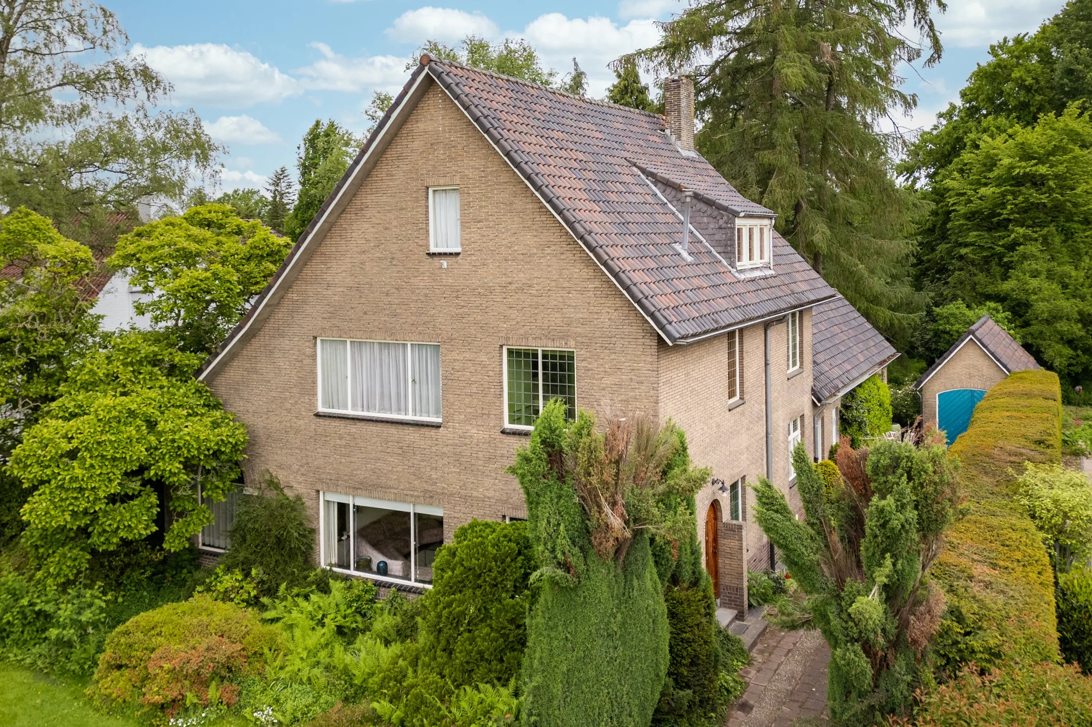 Vrijstaande woning Valkenburgerweg 76 in Heerlen