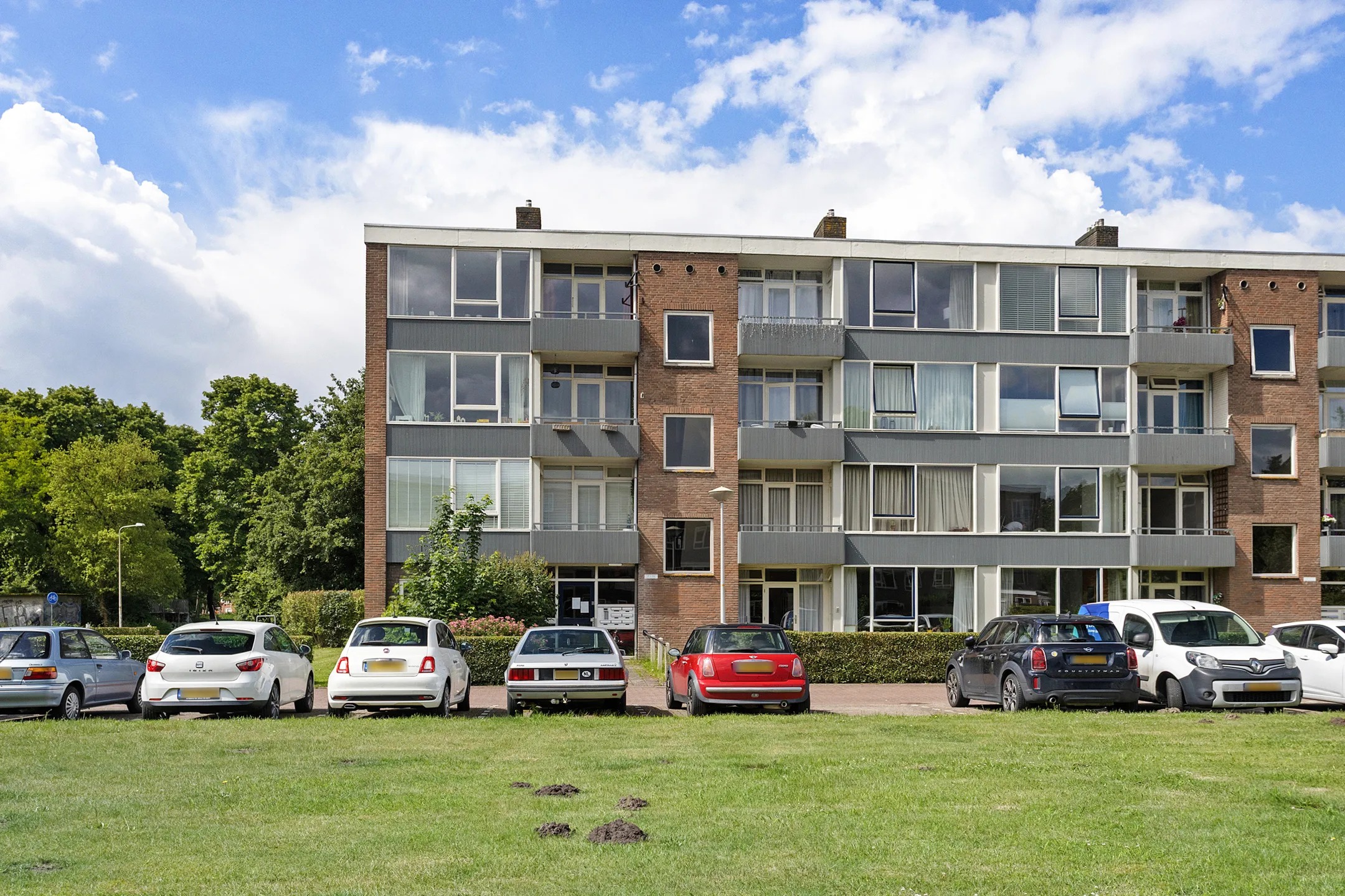 Portiekflat Ruusbroecstraat 11 Zwolle