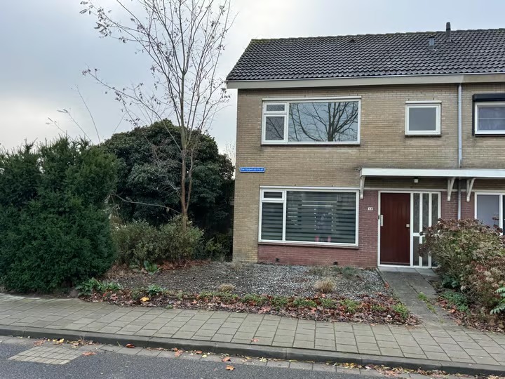 Hoekwoning Serlippensstraat 43 Terneuzen