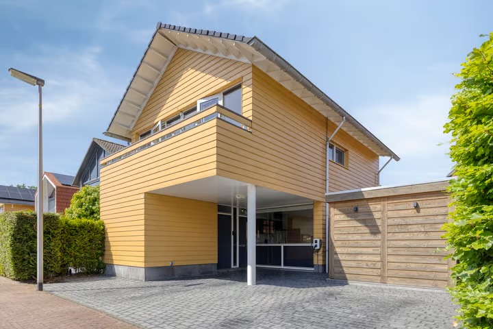 Vrijstaande woning Port Saidweg 57 in Purmerend