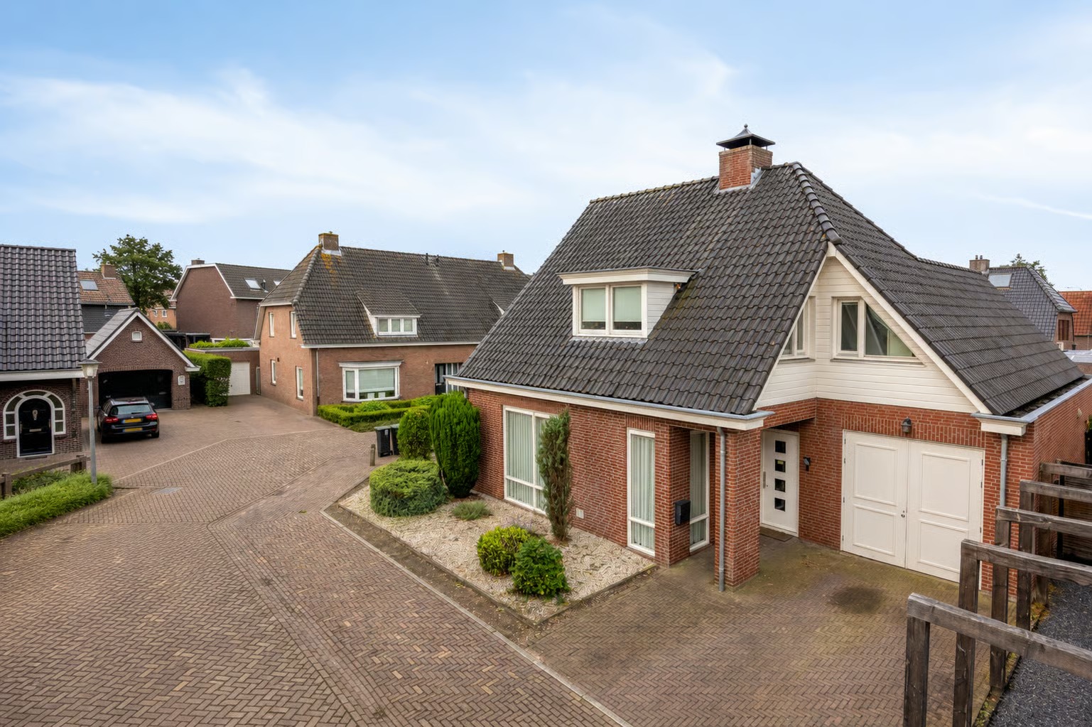Vrijstaande woning Kapelakker 2 in Herpen