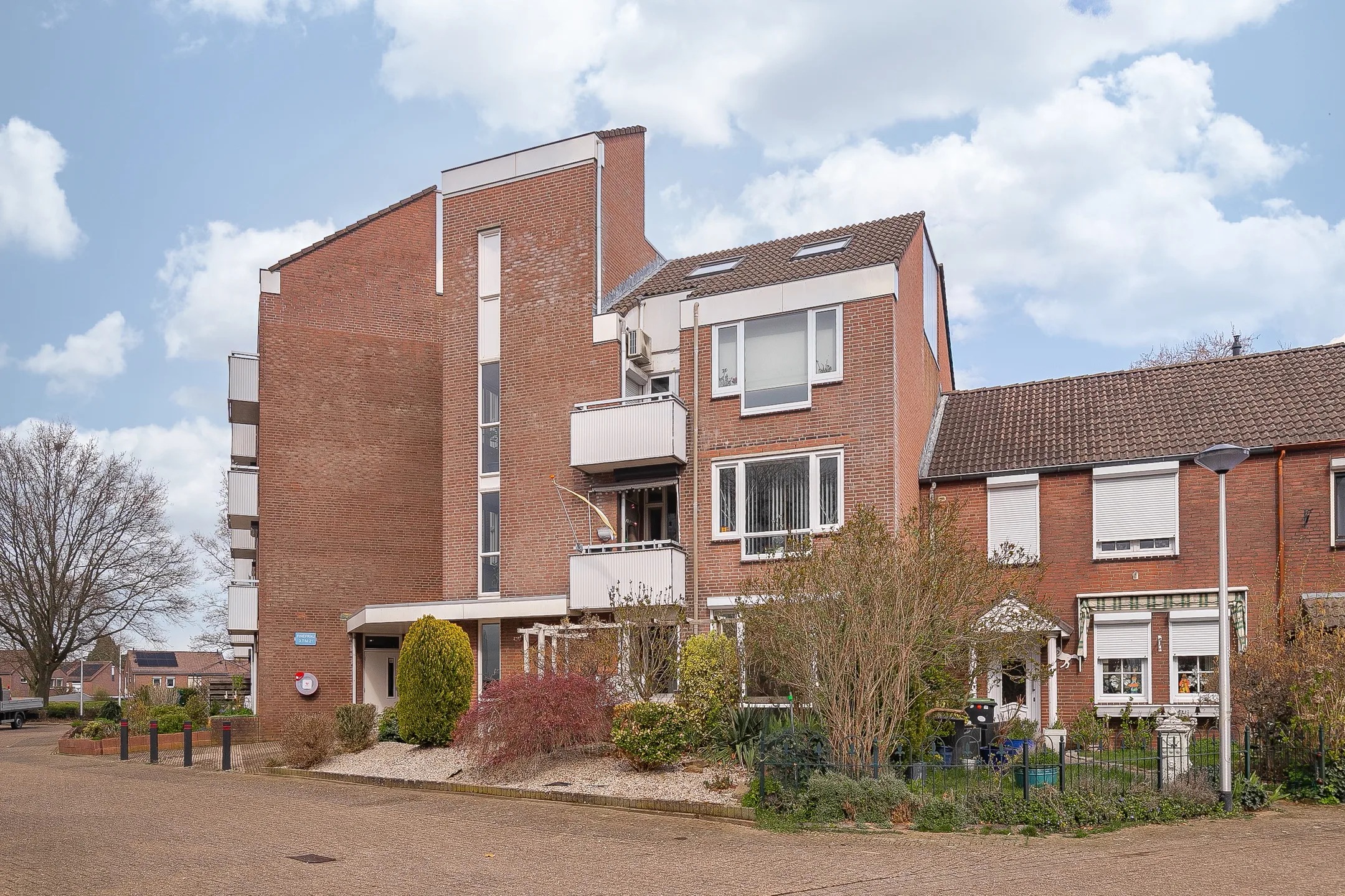 Galerijflat Finefrau 3 in Kerkrade