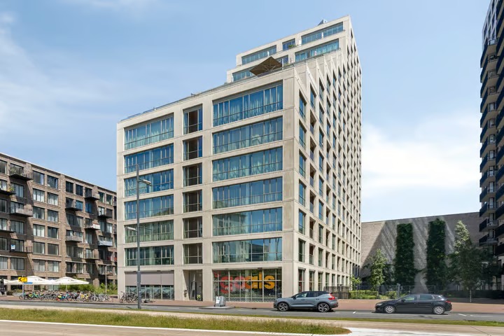 Portiekwoning Walserijstraat 154 in Eindhoven
