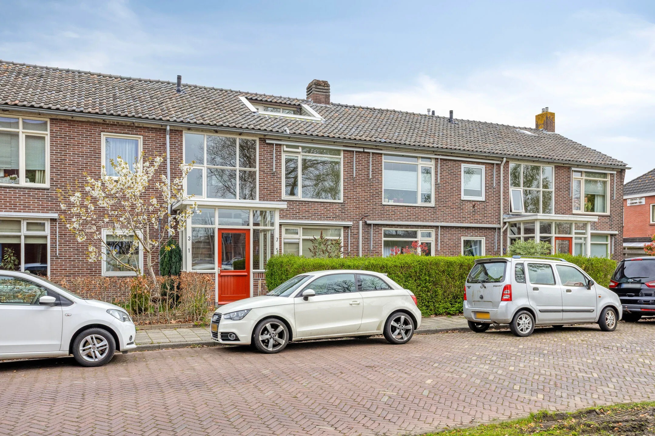 Bovenwoning Mezenlaan 7 in Assen