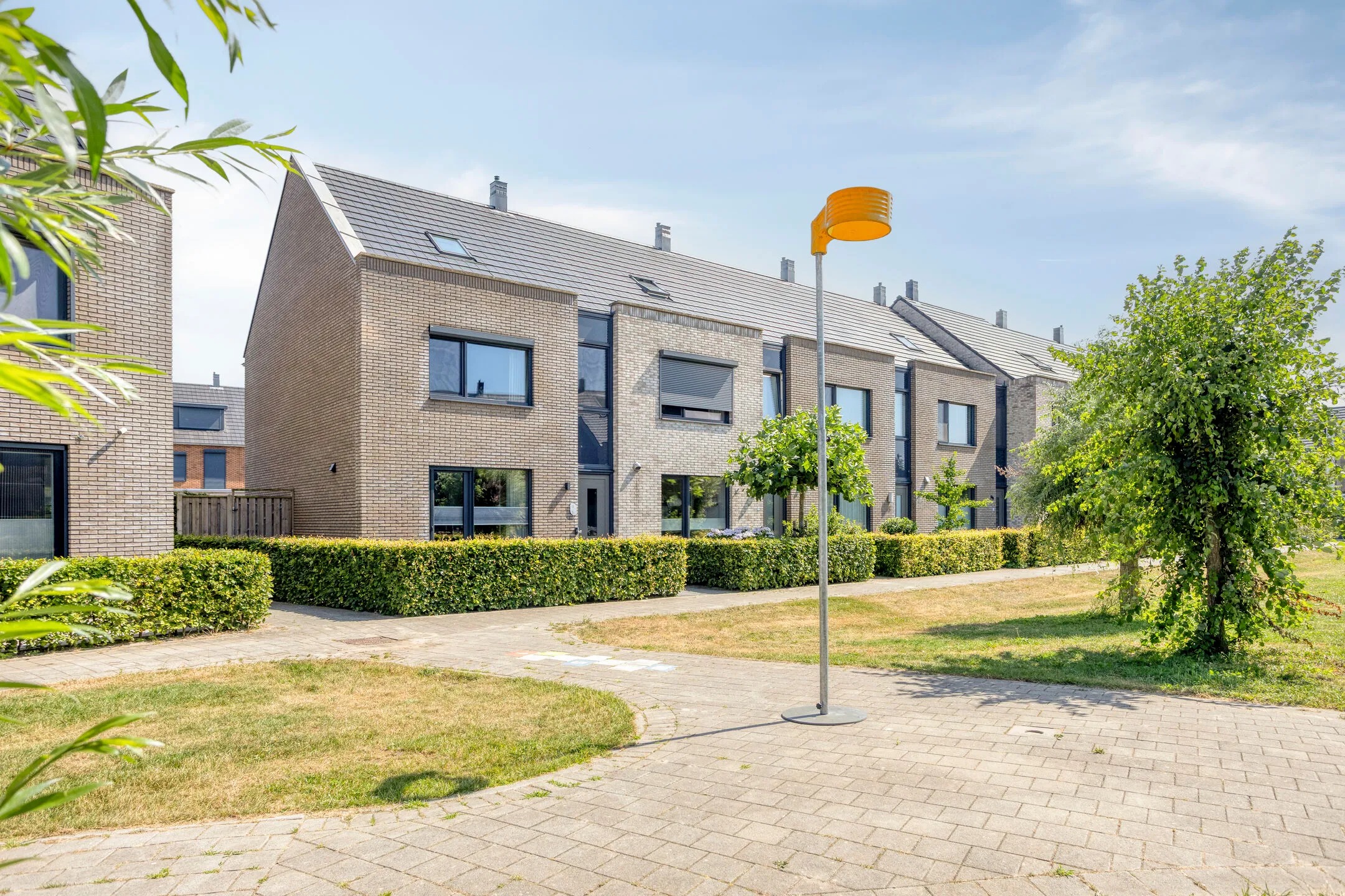 Hoekwoning Knotwilg 9 in Kampen