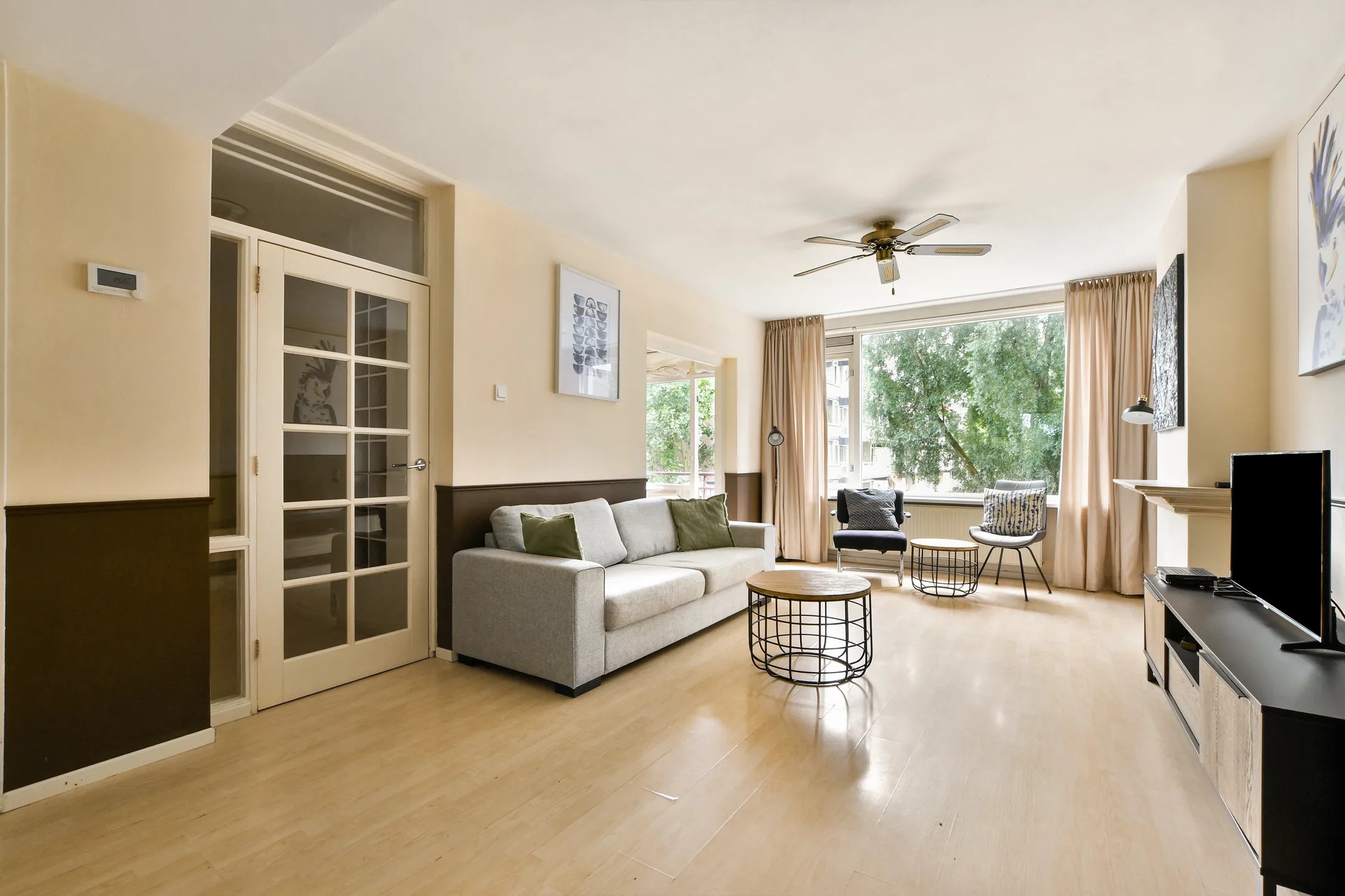 Bovenwoning William Boothlaan 208 Amstelveen