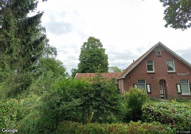 Streetview Toldijk 1 A Westendorp