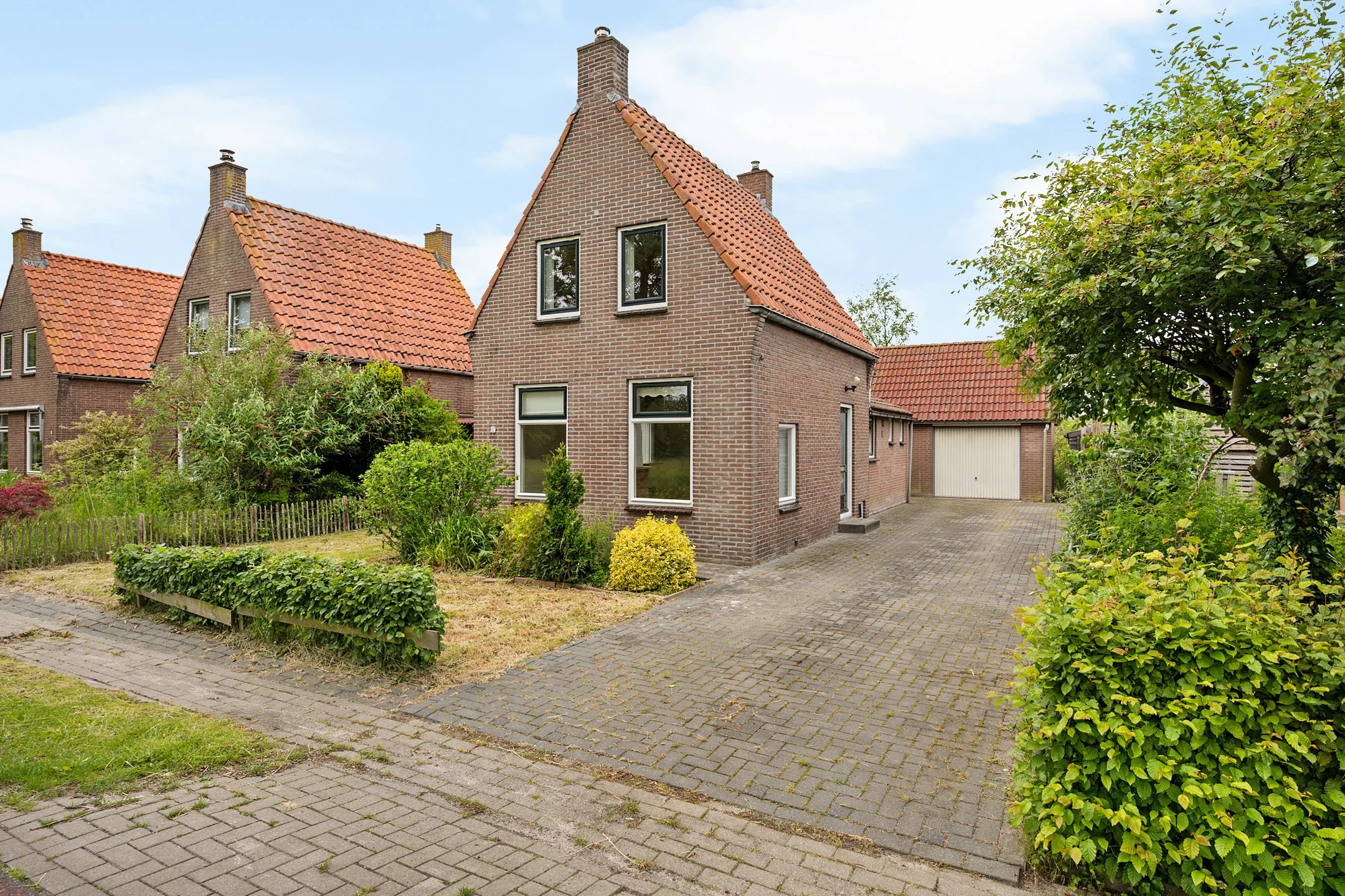 Vrijstaande woning Bij de Leijwei 117 in Hoornsterzwaag