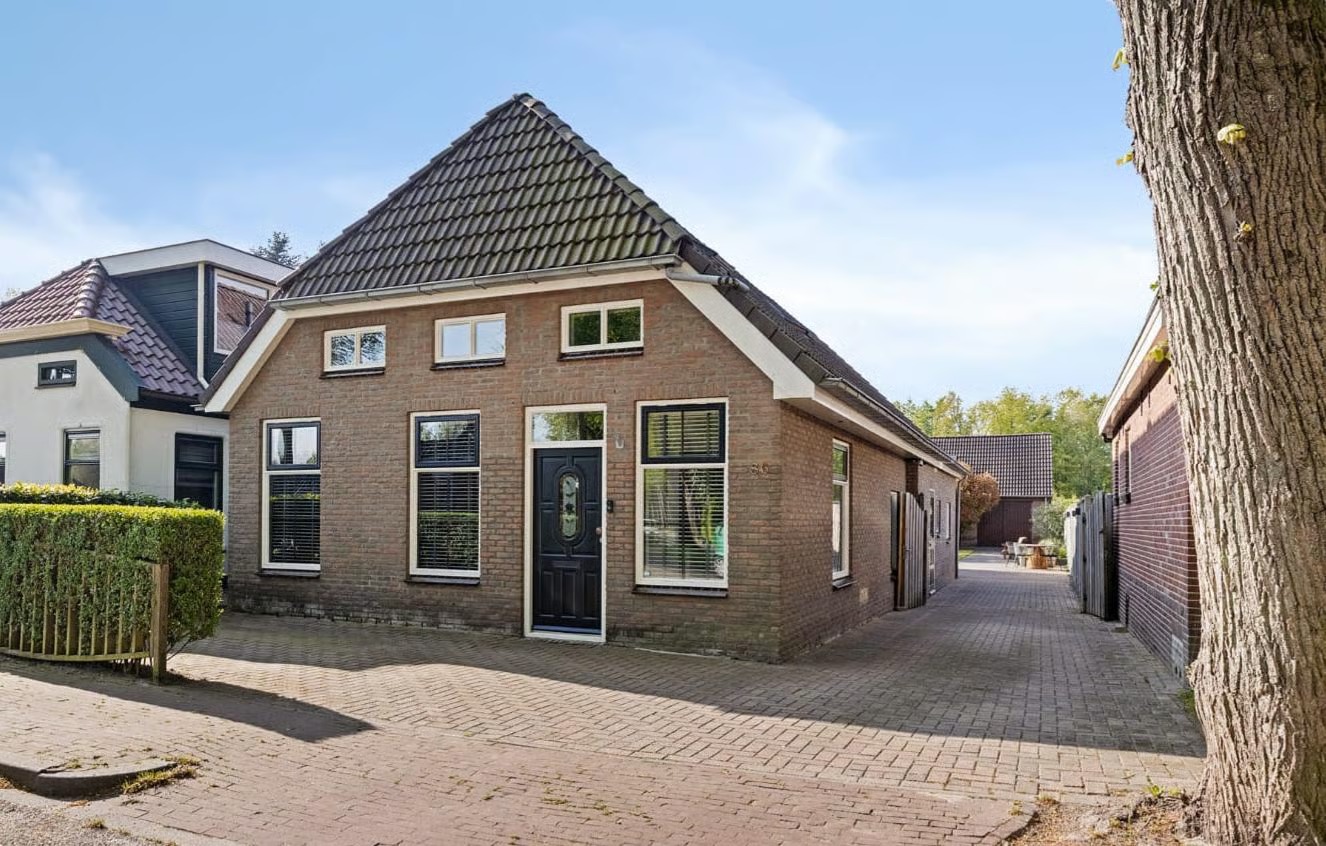 Vrijstaande woning Heiligelaan 86 in Zuidbroek