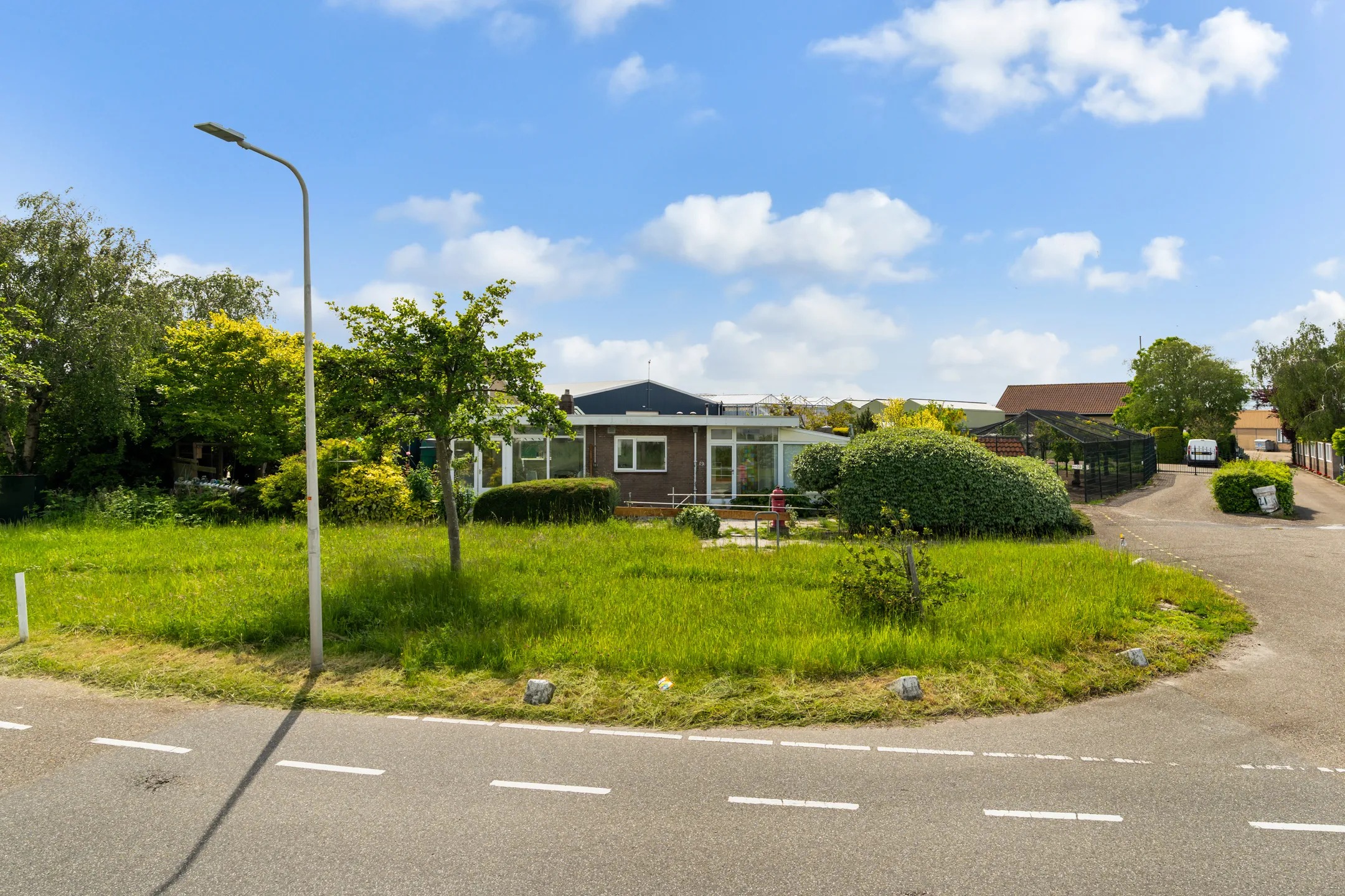 Vrijstaande woning Bospolder 19 Honselersdijk