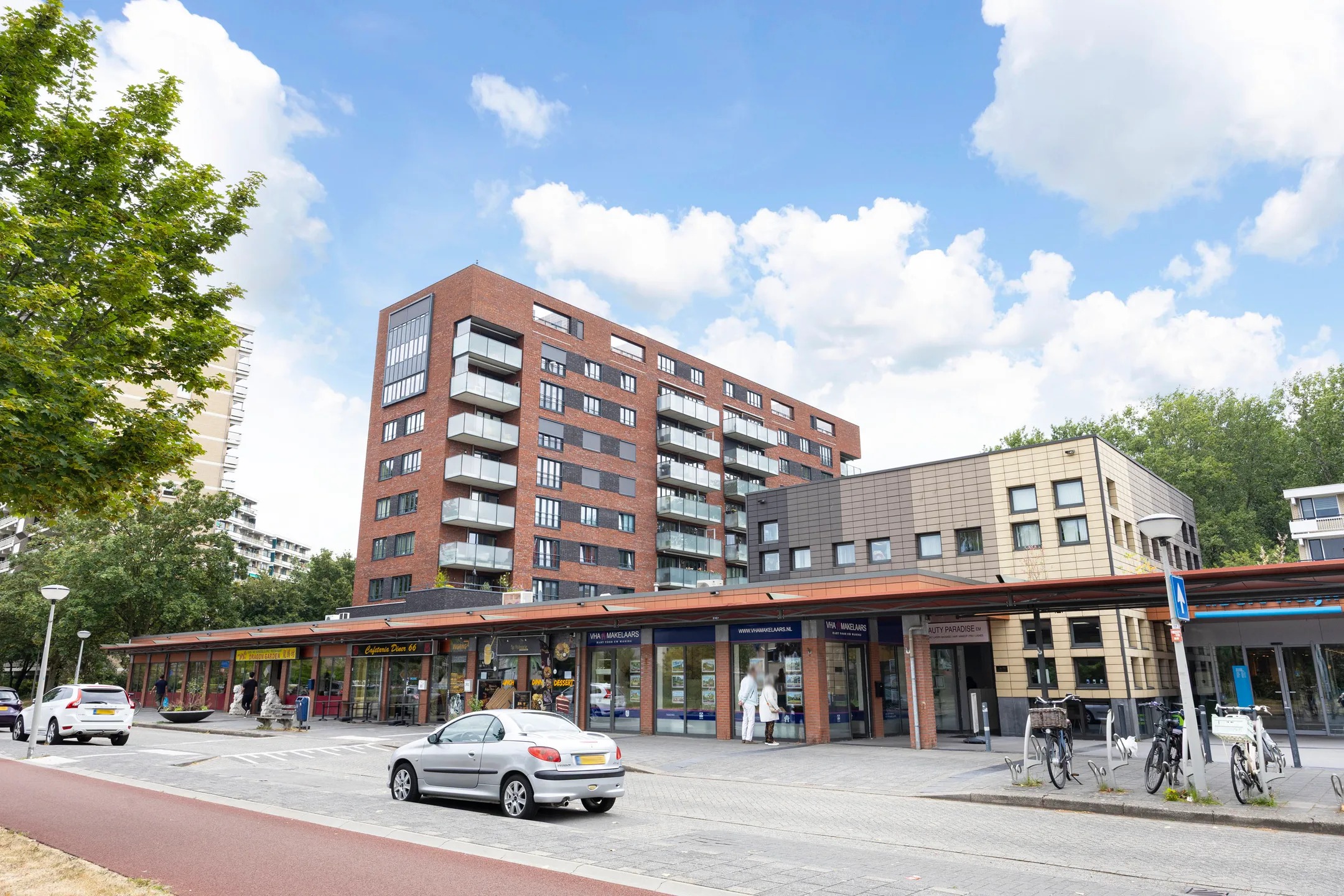 Portiekflat Groningensingel 945 22 in Arnhem