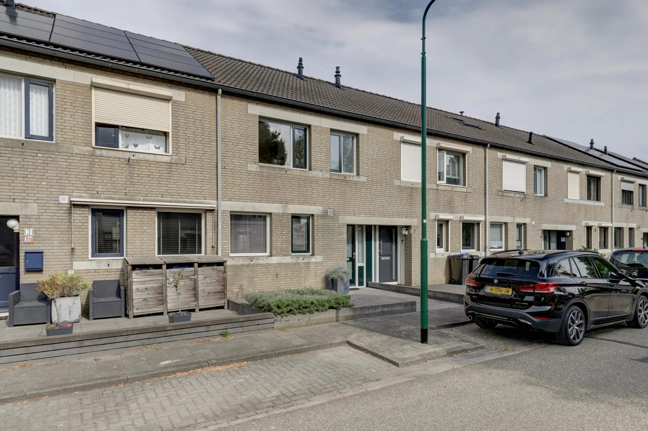 Tussenwoning Oudstraat 5 in Dongen