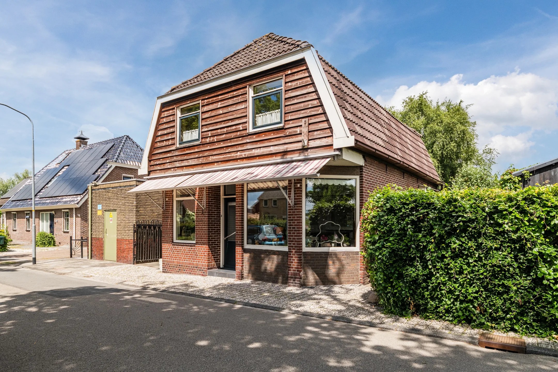 Vrijstaande woning 60e laan 1 in Wildervank