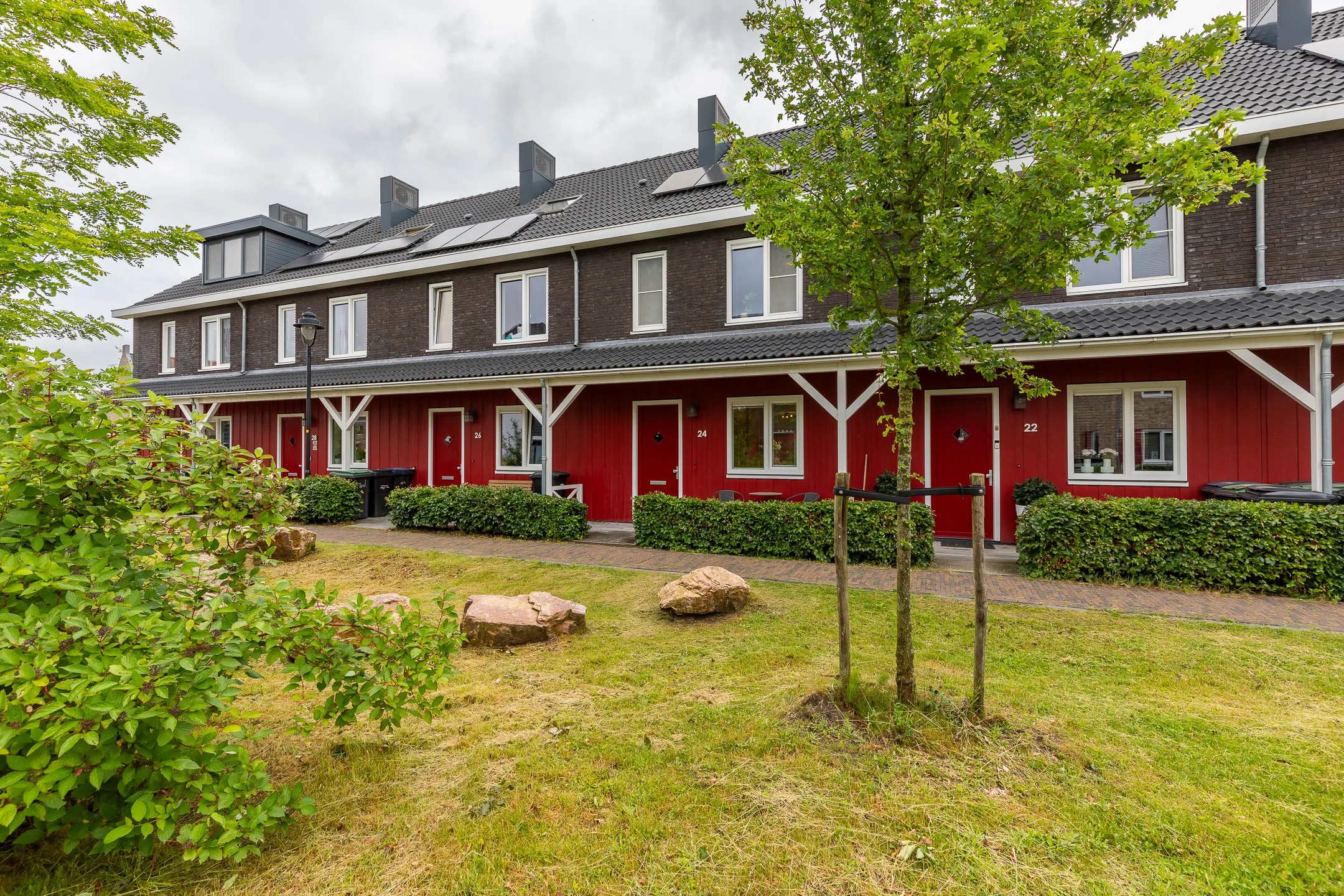 Tussenwoning Richard Feynmanstraat 24 in Almere