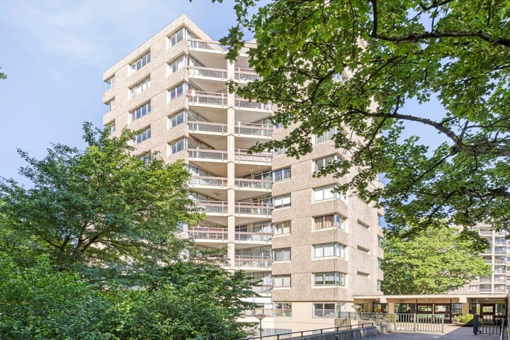 Bovenwoning Gouden Leeuw 222 in Amsterdam
