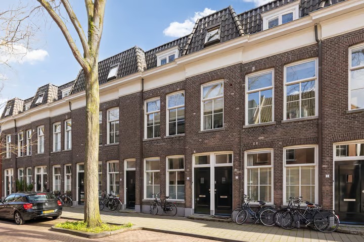 Bovenwoning Muntelstraat 7 's-Hertogenbosch