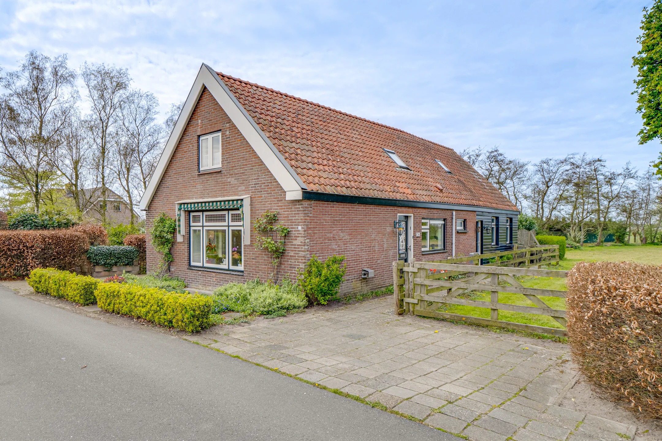 Vrijstaande woning Westerweg 34 in Akersloot