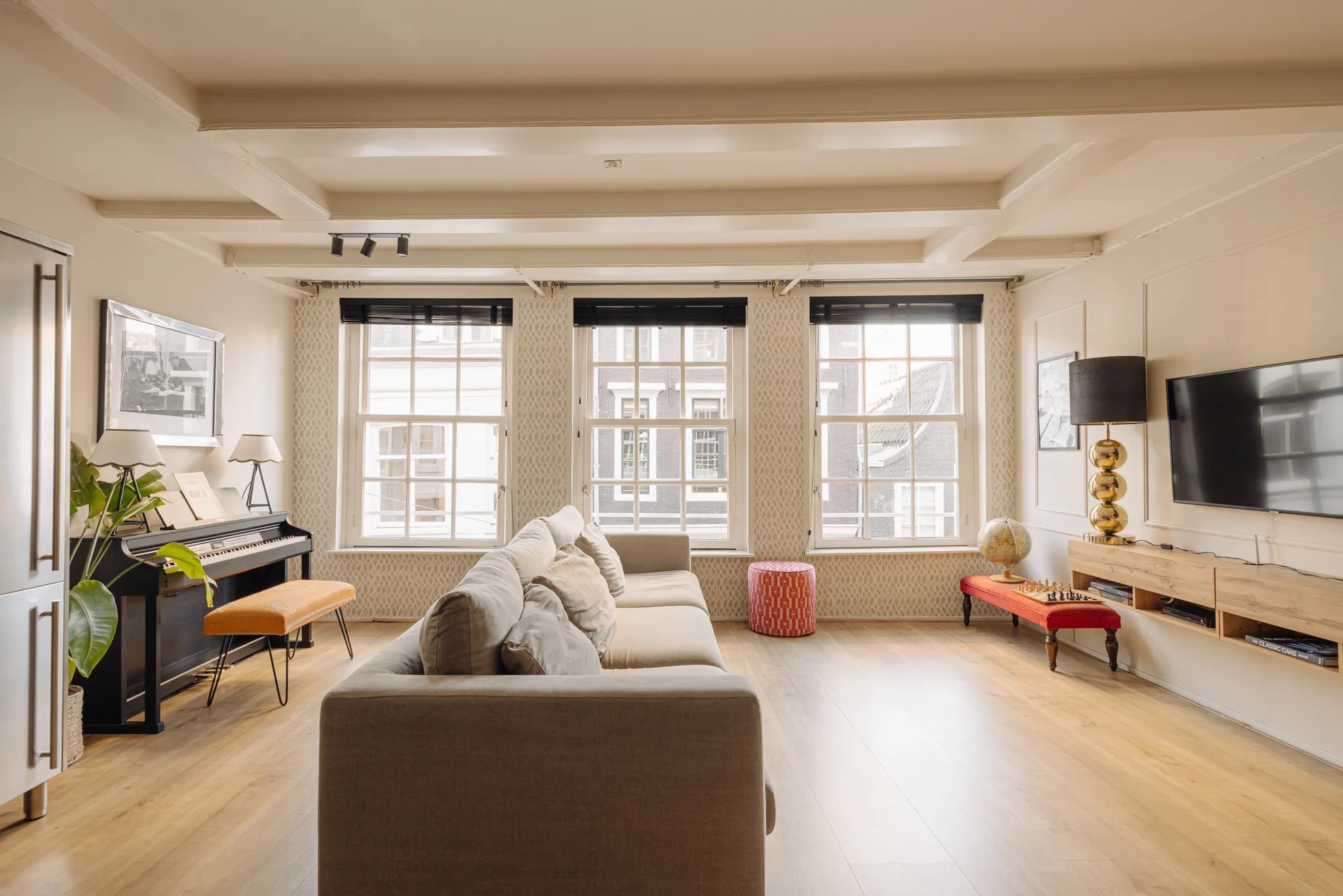Bovenwoning Langestraat 49 C Amsterdam