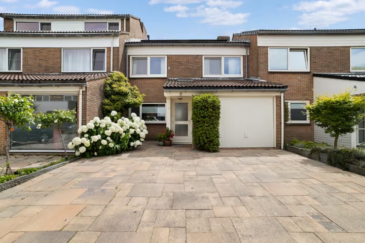 Tussenwoning Monetastraat 17 in Castricum