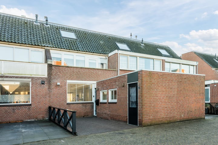 Tussenwoning Vesta 5 Katwijk