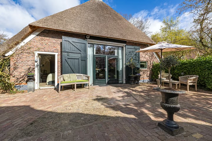 Vrijstaande woning Aelderstraat 68 in Aalden
