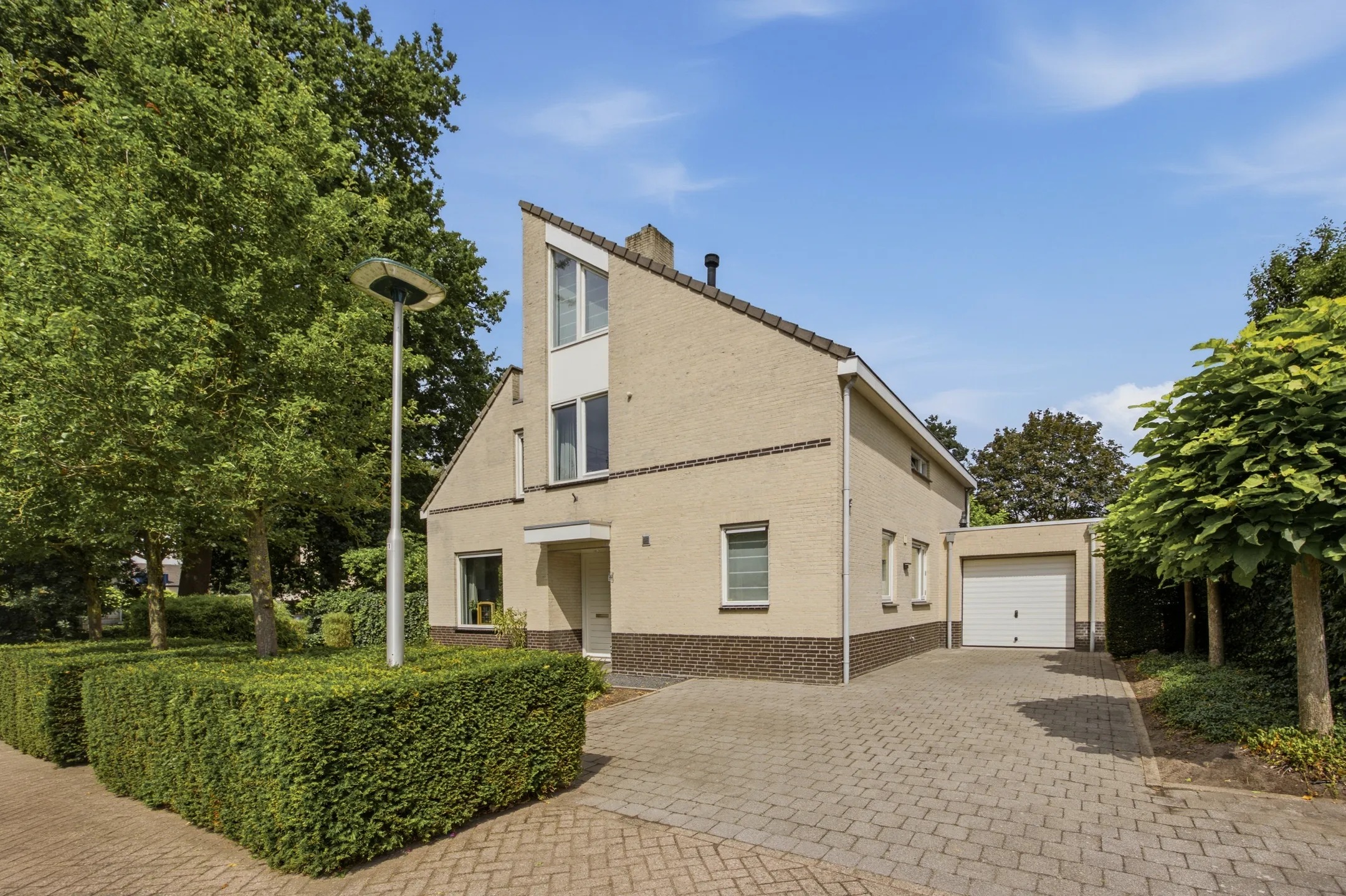 Vrijstaande woning Crispijnhof 20 in Dongen