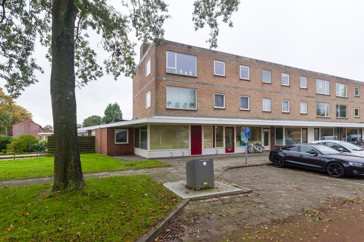 Portiekflat De Hulstlaan 2 Leek